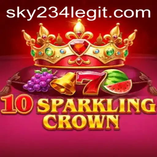 Discover the Enchantment of 10SparklingCrown - The Game of Strategy and Luck