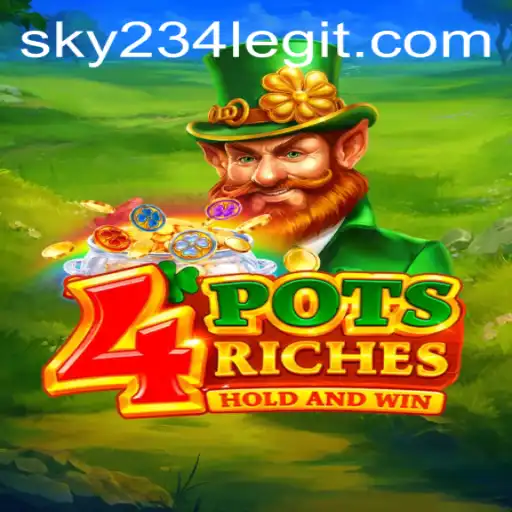 4potsriches: An Intriguing Dive into Sky234's Newest Adventure