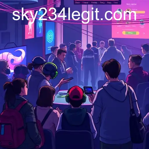 The Importance of Player Community: Insights from SKY234