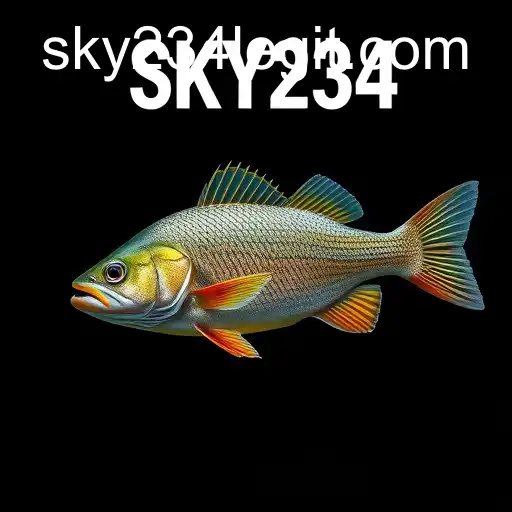 Exploring the World of Online Fishing with SKY234