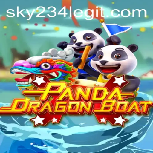 PANDADRAGONBOAT: A Riveting Adventure on Fantasy Waters