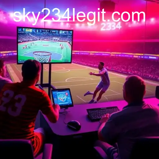 Virtual Sports and SKY234: A New Era in Digital Sports Entertainment