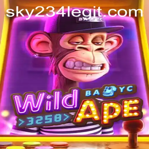 WildApe3258: A Thrilling Adventure in the Untamed Skies